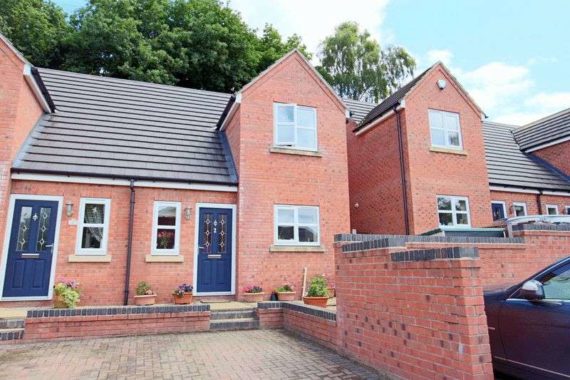 2 Bedroom Semi-Detac...